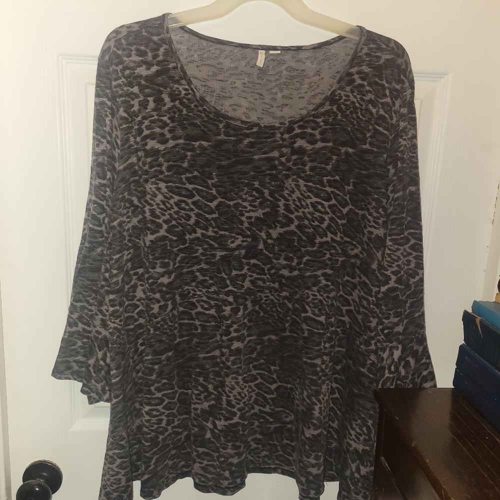 Women's Plus Size Top